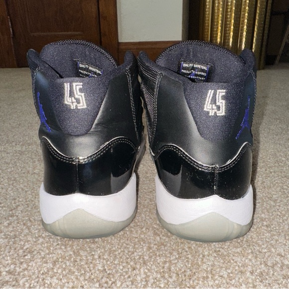 Jordan 11 Retro “Space Jam” 2016 - Picture 4 of 6